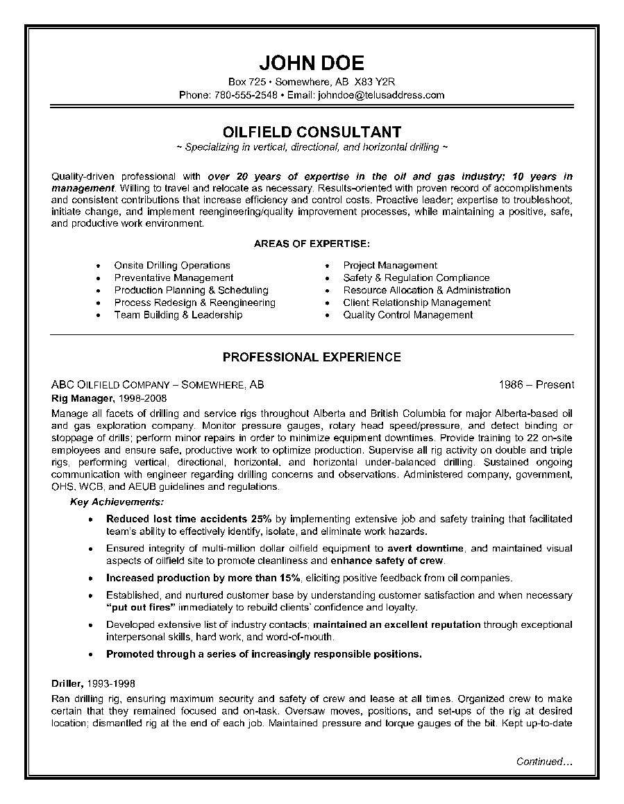 Canadian Style Resume Format that will help get hired faster in Canada