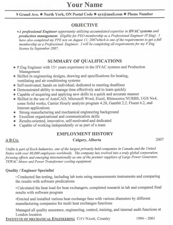 resume formats word resume example free download resume templates 