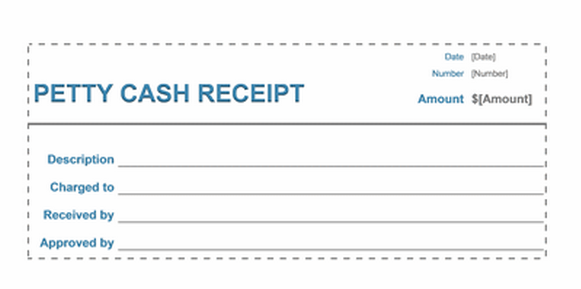 6 Samples of Cash Receipt Template for Excel and Word
