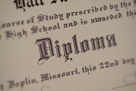 Get a copy of Fake High School Diploma Authentic & Customizable!
