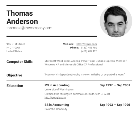 Create professional resumes online for free CV creator CV Maker Create professional resumes online for free CV creator CV Maker