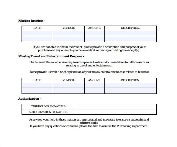 Receipt Form Word] 12 Free Microsoft Word Receipt Templates 