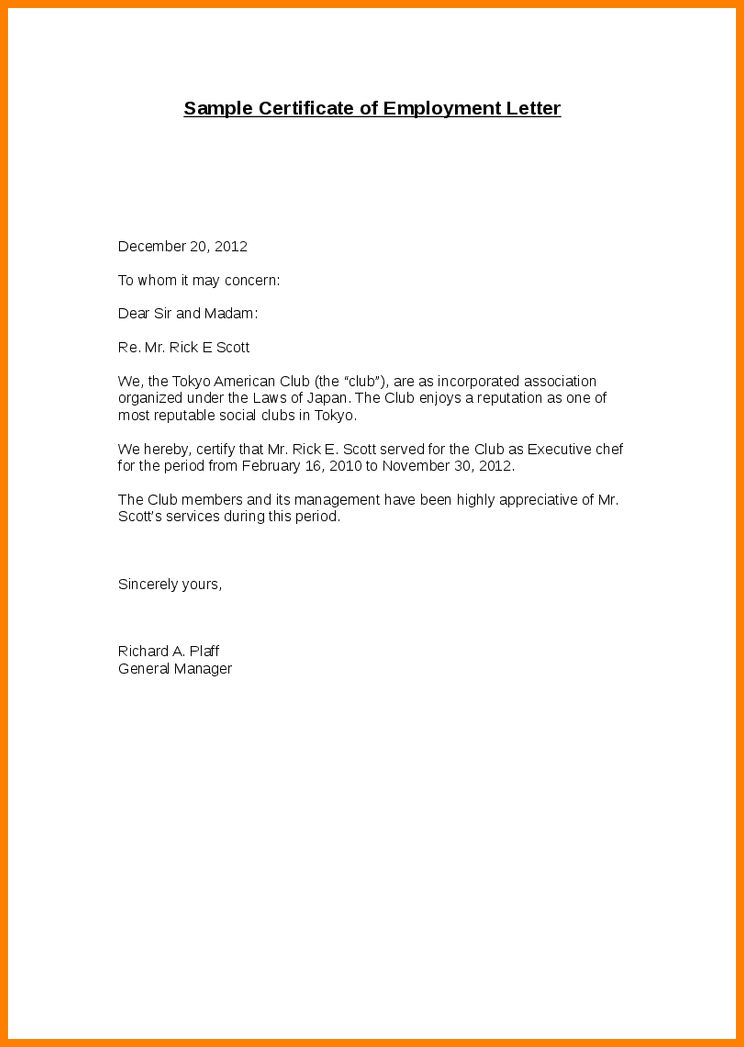 Abeona Networks, Inc. Employment Verification Letter