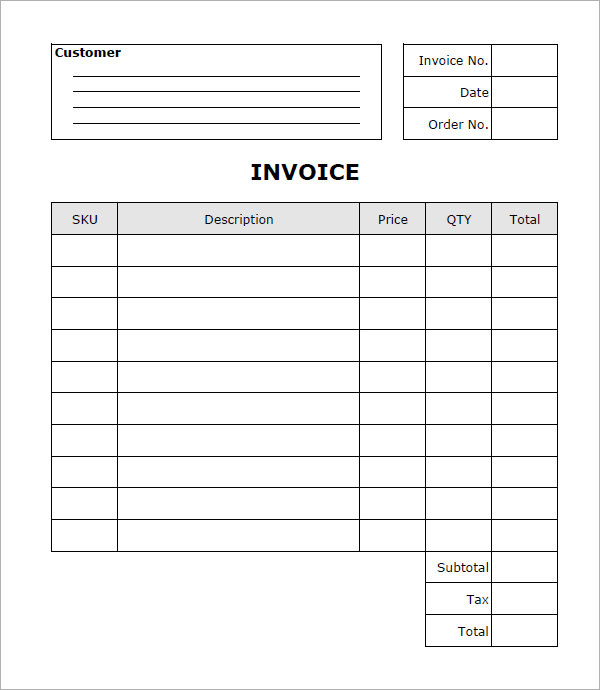22+ Sample Receipt Form Free Documents in PDF