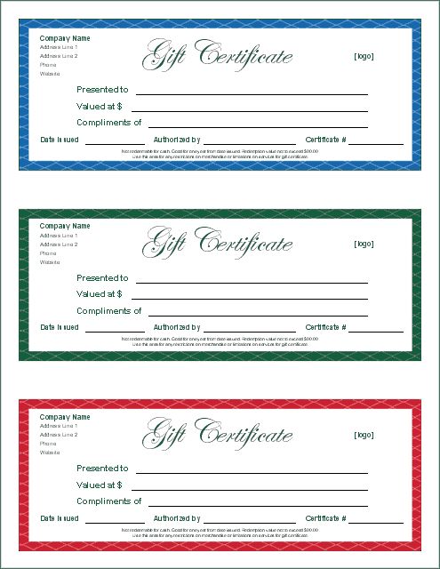 Best 25+ Free gift certificate template ideas on Pinterest | Gift Best 25+ Free gift certificate template ideas on Pinterest | Gift