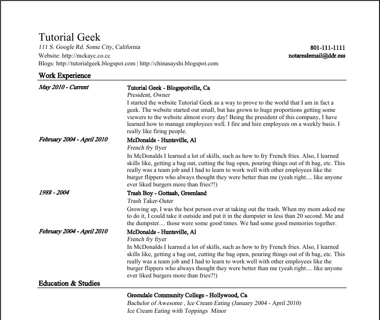 Google Doc Resume Template. Resume Templates Google Docs Drive 