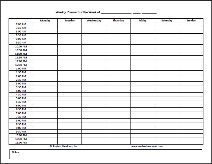 Best 25+ Hourly planner ideas on Pinterest | Daily schedule 