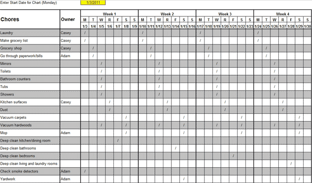 Office Move Checklist Template Excel Template Update234.