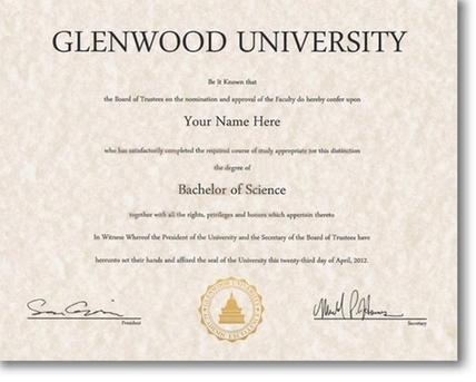 Superior Quality Fake Diplomas, Degrees, Certificates 