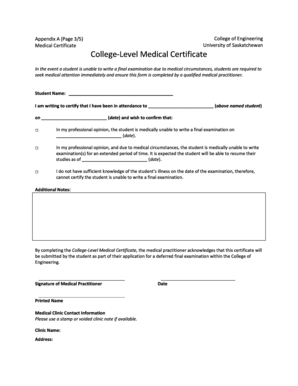 Sample Medical Certificate 31+ Download Documents in PDF , Word
