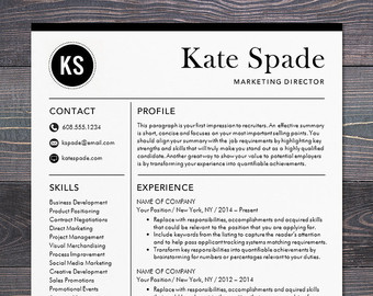 50 Free Microsoft Word Resume Templates for Download