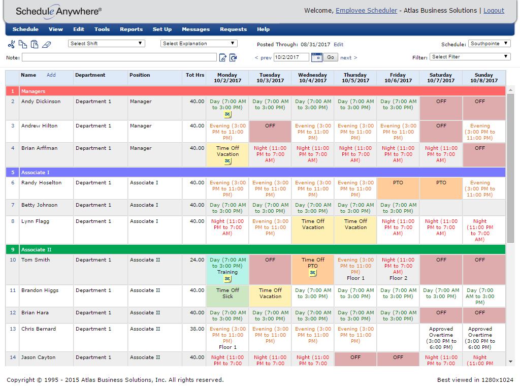 Employee Training Schedule Template Excel And Monthly Employee 