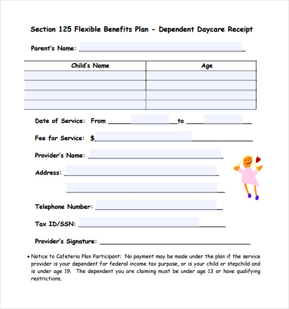 Nanny Invoice Template | Design Invoice Template