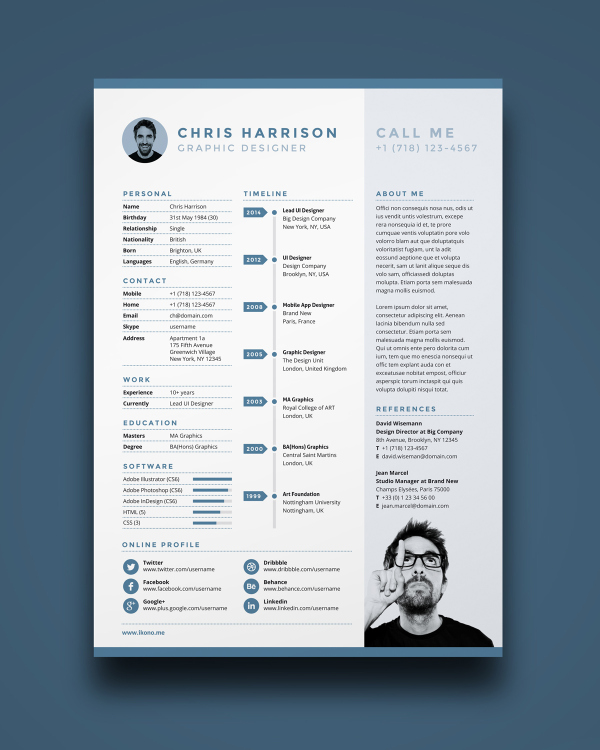 Apple Pages Resume Template Download Apple Pages Resume Template 