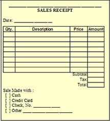 Free Receipt Template | Rent Receipt and Cash Receipt Forms Free Receipt Template | Rent Receipt and Cash Receipt Forms