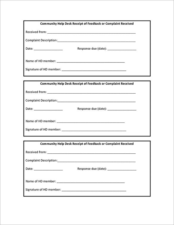Receipt Book Template 17+ Free Sample, Example, Format Download Receipt Book Template 17+ Free Sample, Example, Format Download