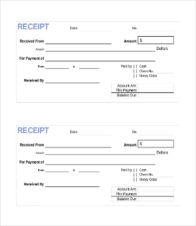 24+ Payment Receipt Templates Free Sample, Example Format 24+ Payment Receipt Templates Free Sample, Example Format