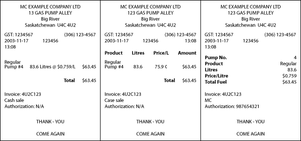 Free Receipt Template | Rent Receipt and Cash Receipt Forms