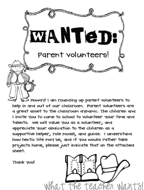 Sample Letter Asking For Volunteers | Sample Business Letter