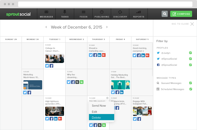 The Complete Guide to Choosing a Content Calendar