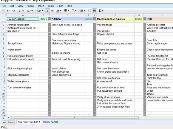 7 Google Docs Templates Which You'll Love