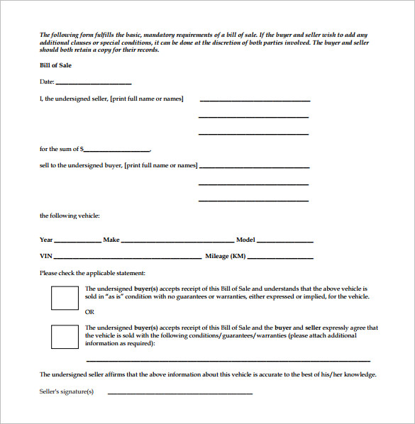 Car Sale Receipt Template 11+ Free Word, Excel, PDF Format Car Sale Receipt Template 11+ Free Word, Excel, PDF Format