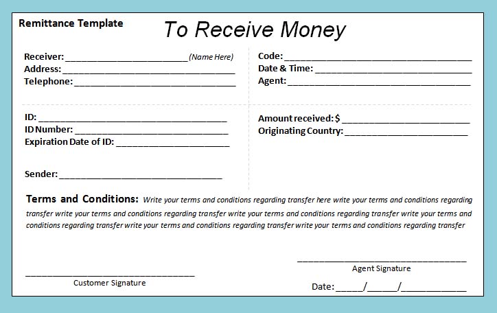 Download a Free Cash Receipt Template for Word or Excel Download a Free Cash Receipt Template for Word or Excel