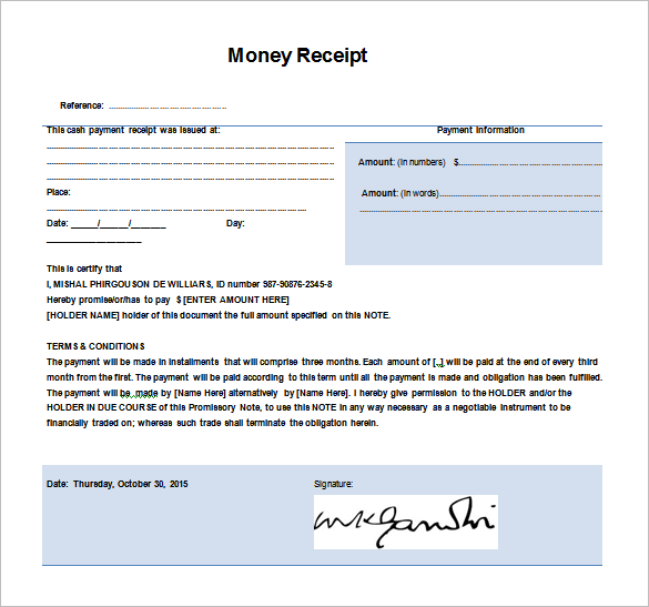 7+ cash receipt template word doc | fancy resume 7+ cash receipt template word doc | fancy resume